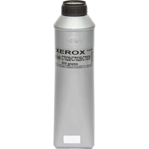 Тонер Xerox VL C7020/C7025/C7030, 500г Black IPM (TSXVB)