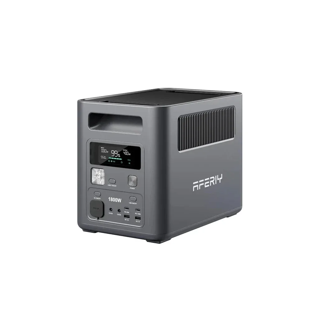 Зарядна станція Aferiy AF-P180 1800W 1024Wh (Aferiy AF-P180)