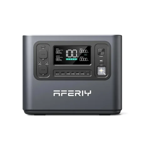 Зарядна станція Aferiy AF-P210 2400W 2048Wh (Aferiy AF-P210)