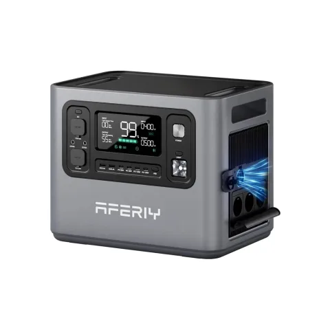 Зарядна станція Aferiy AF-P280 2800W 2048Wh (Aferiy AF-P280)