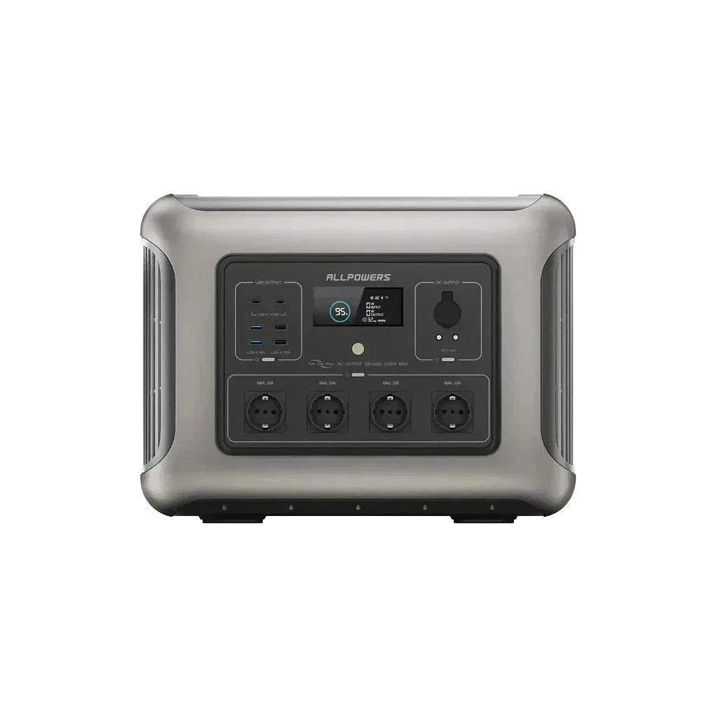 Зарядна станція ALLPOWERS R2500 2500W 2016Wh (R2500)