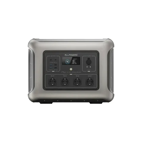 Зарядна станція ALLPOWERS R2500 2500W 2016Wh (R2500)