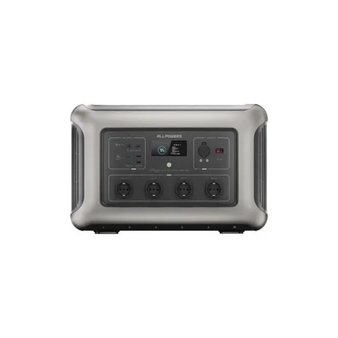 Зарядна станція ALLPOWERS R3500 3500W 2880Wh (R3500)