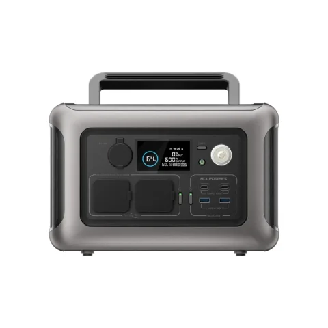 Зарядна станція ALLPOWERS R600 600W 299Wh (R600)