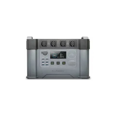 Зарядна станція ALLPOWERS S2000 Pro 2400W 1451Wh (S2000 PRO)