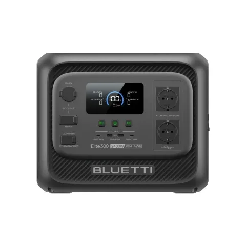 Зарядна станція BLUETTI Elite 300 2400W 3014.4Wh (EL300)
