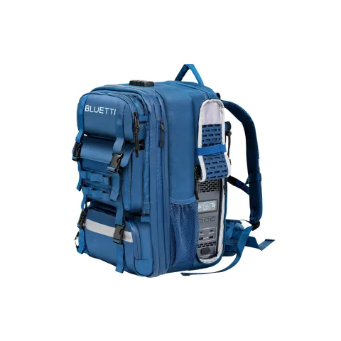Зарядна станція BLUETTI Handsfree1 300W 268.8Wh (BluePack1+Handsfree1/noVAT)