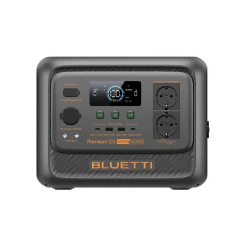 Зарядна станція BLUETTI Premium 100 V2 1800W 1024Wh (PR100V2)