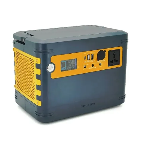 Зарядна станція Brazzers BRPRS-1024W + POLY Solar panel 160W (BRPRS-1024W)
