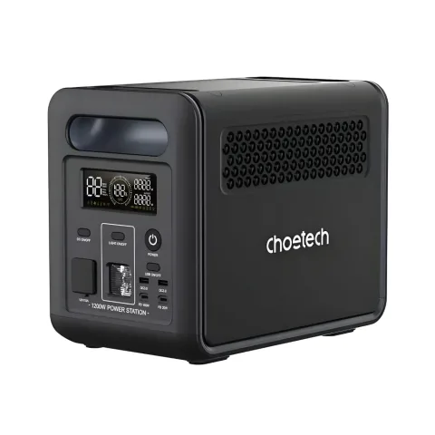 Зарядна станція Choetech BS0068 1200W 1024Wh (BS068)