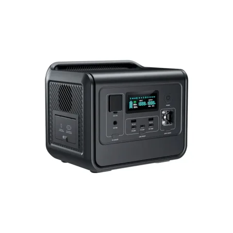 Зарядна станція Choetech BS060-EU-GY, 800W (BS060-EU-GY)