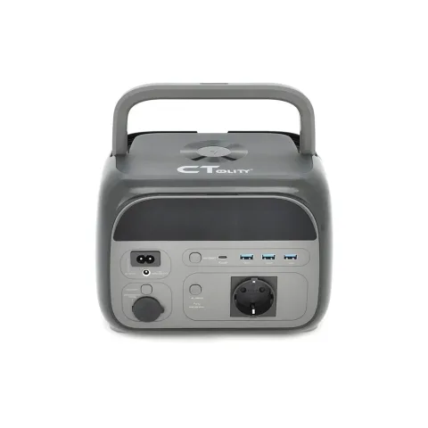 Зарядна станція CTOLITY AP400 400W 345Wh (AP400)