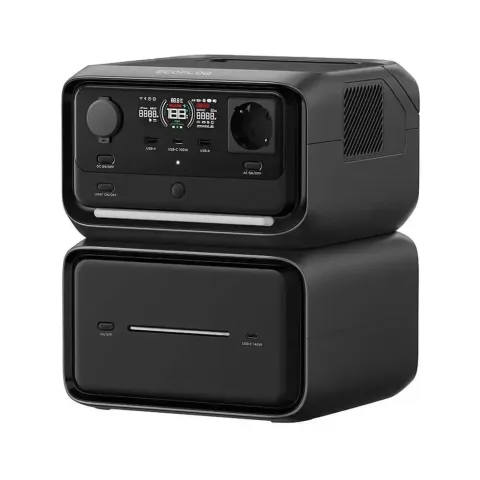Зарядна станція EcoFlow RIVER 3 Max Plus (EFRIVER3MaxPlus-EU-CBOX)