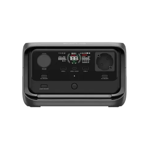 Зарядна станція EcoFlow RIVER 3 PLUS (EFRIVER3Plus-EU-CBOX)