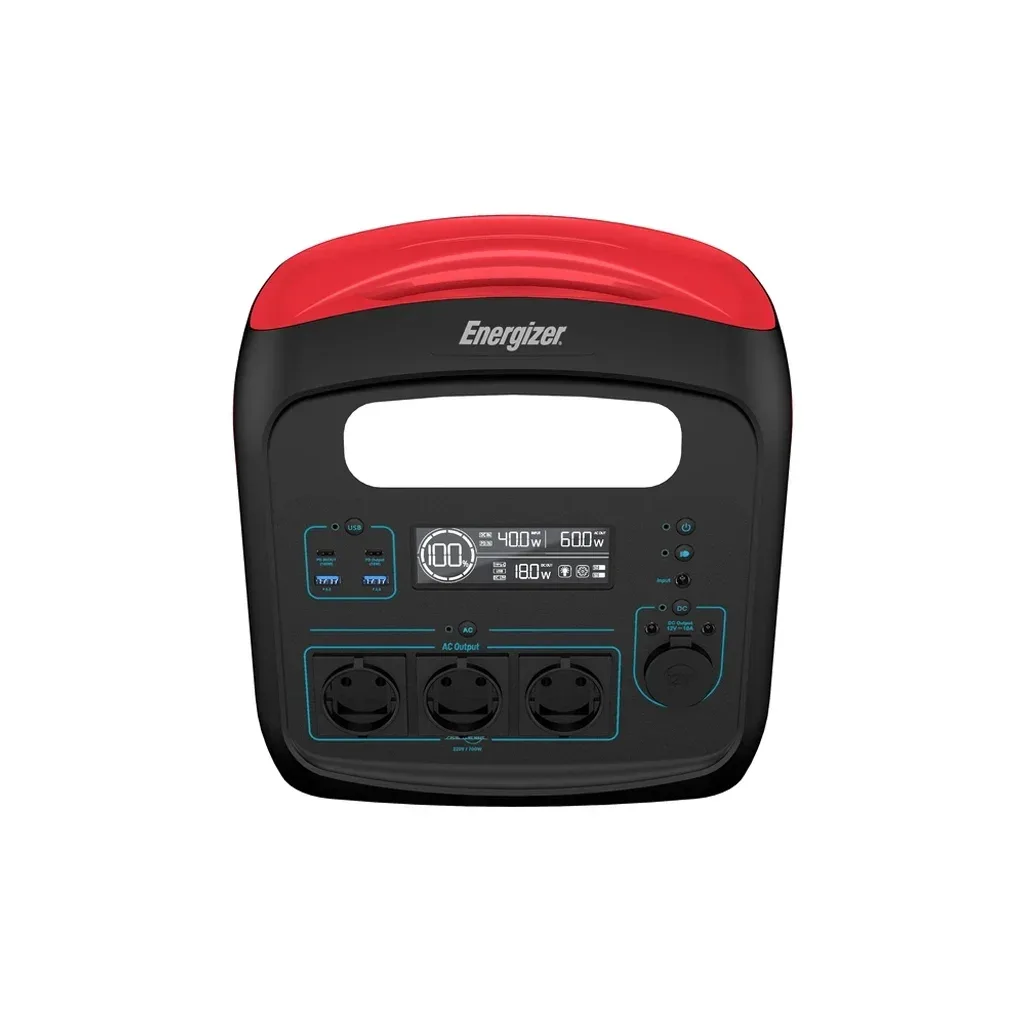 Зарядна станція Energizer PPS960W1 700W (PPS960W1)