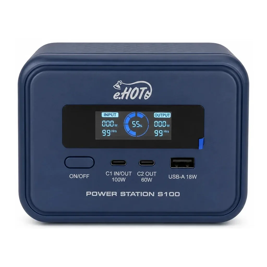 Зарядна станція Enot S100 100W 99,2Wh (S100)