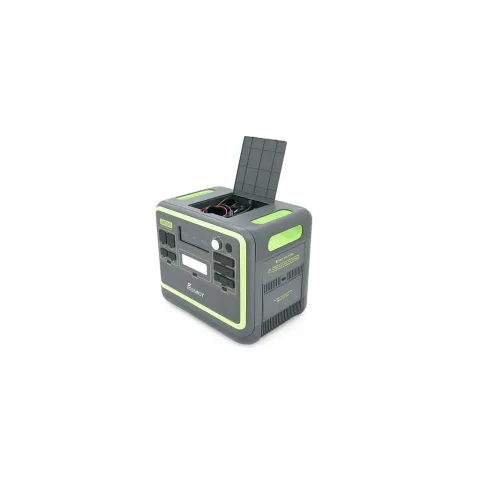 Зарядна станція FOSSIBOT F2400Air Green 2200W 2048Wh (FOSSiBOT F2400Air Gr)