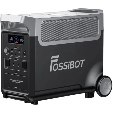 Зарядна станція FOSSIBOT F3600PRO, 3600W, 3840Wh (FOSSiBOT F3600 PRO)