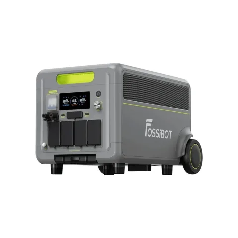 Зарядна станція FOSSIBOT F7200, 7200W 5220Wh (FOSSiBOT F7200)