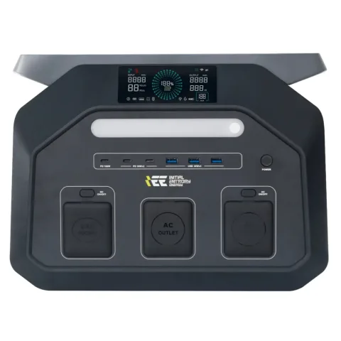Зарядна станція IEETek P1800 1800W 1024Wh (P1800/noVAT)