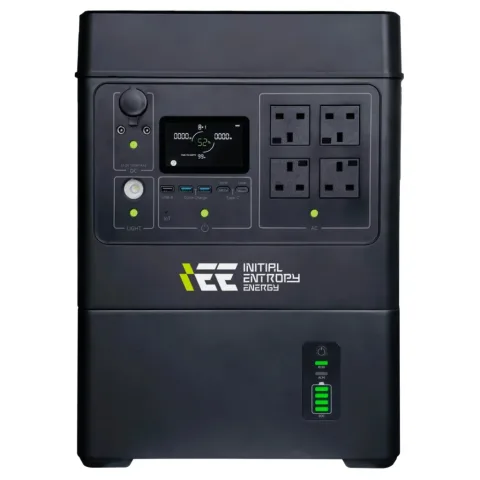 Зарядна станція IEETek Singo 3000 3200W 2048Wh (Singo 3000/noVAT)