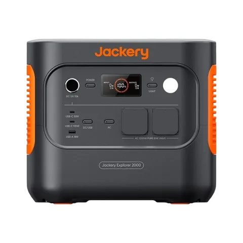Зарядна станція Jackery Explorer 2000 V2 2042Wh (Exlporer 2000 v2)