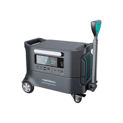 Зарядна станція Marsriva HES20 2200W 2074Wh LiFePO4 (HES20_MARSRIVA)