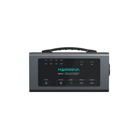Зарядна станція Marsriva MP3S 300W 313.6Wh LiFePO4 (MP3SV2_MARSRIVA)