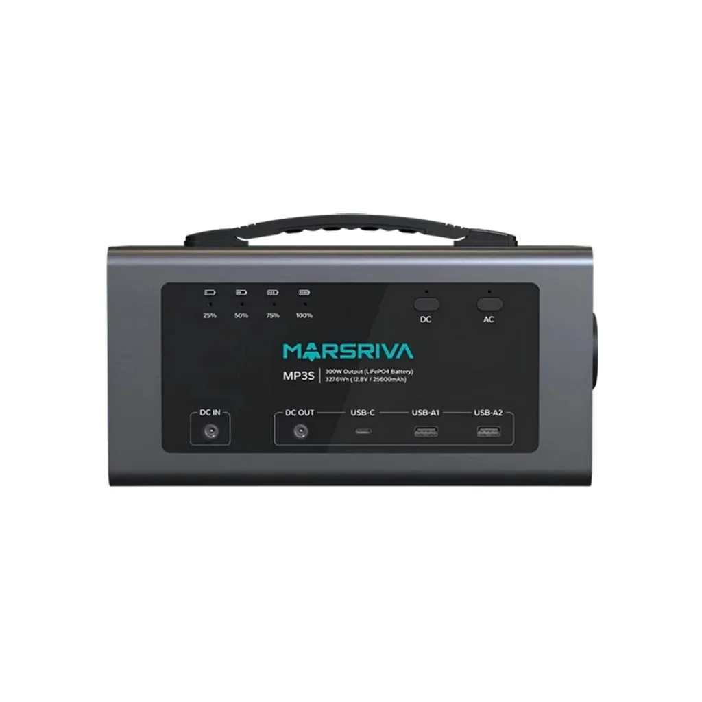 Зарядна станція Marsriva MP3S 300W (MP3S_MARSRIVA)