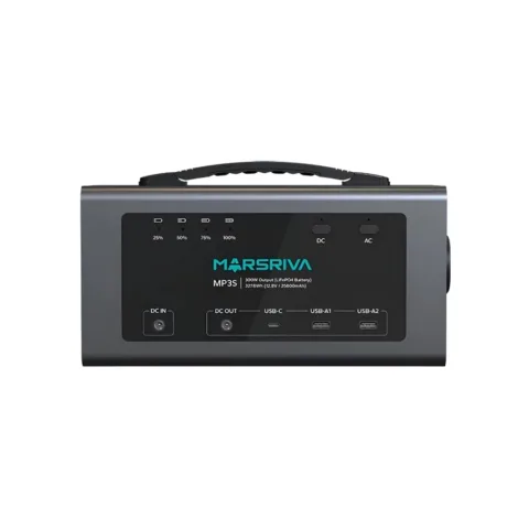 Зарядна станція Marsriva MP3S 300W (MP3S_MARSRIVA)