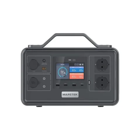 Зарядна станція Marstek A300 Pro 300W 294.4Wh (A300 Pro)