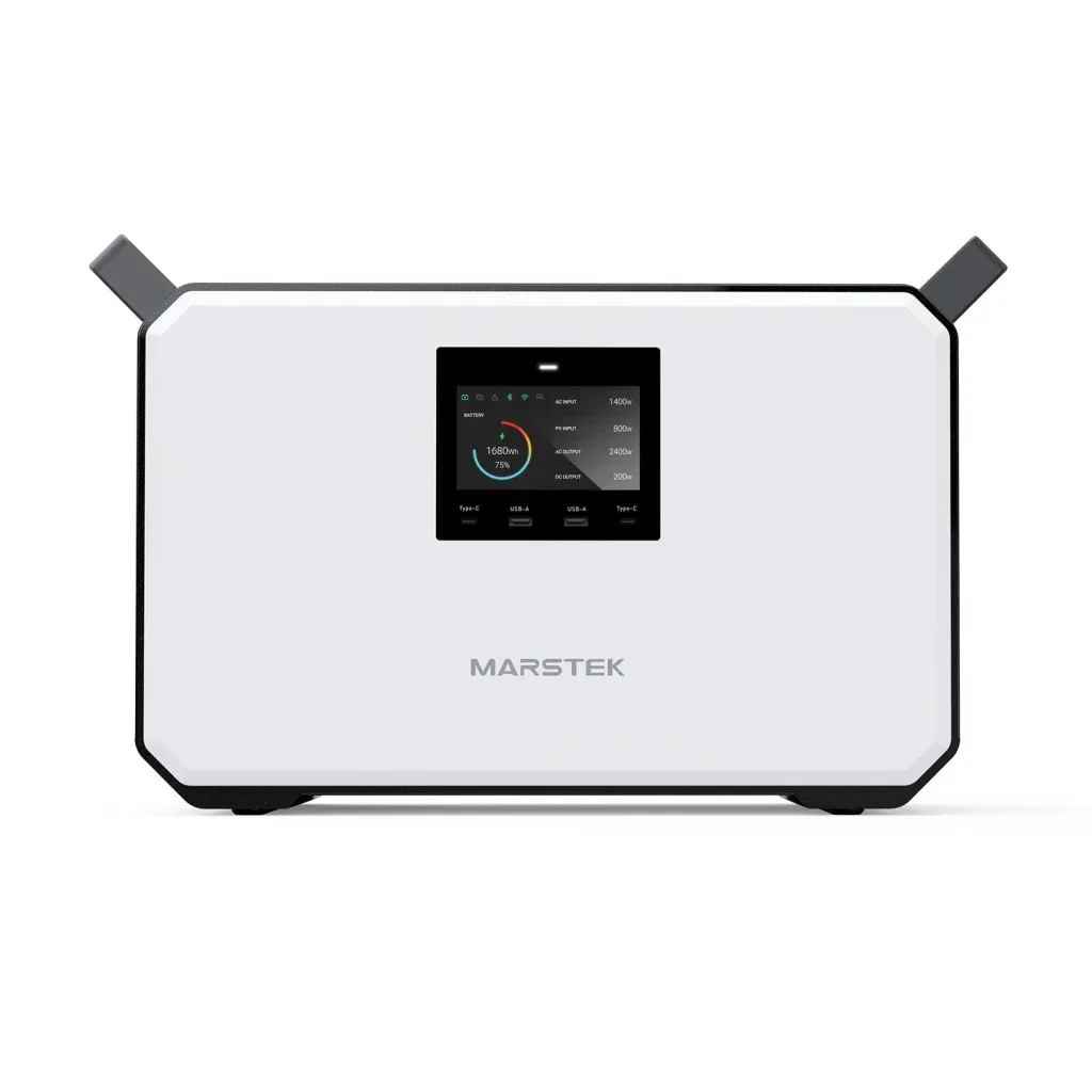 Зарядна станція Marstek POW-ST-MAR-M2200 2000W 2240Wh (POW-ST-MAR-M2200)