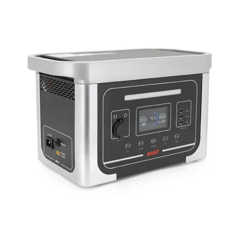 Зарядна станція Must 1000W 1280Wh (EM1024S)
