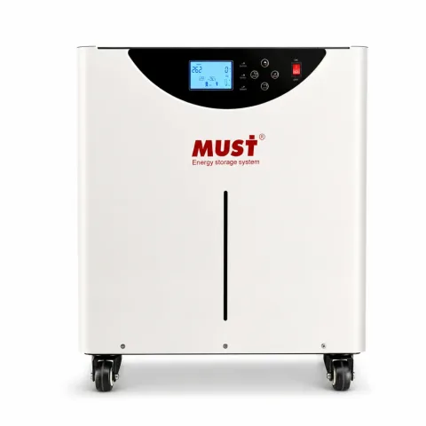 Зарядна станція Must 3000W, 3200Wh (HBP18-3024)