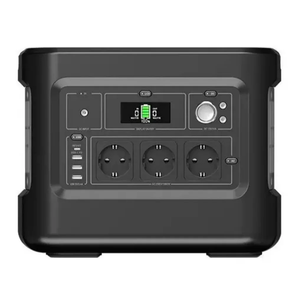 Зарядна станція Optonica 1000W, 1037Wh (PS-9420)
