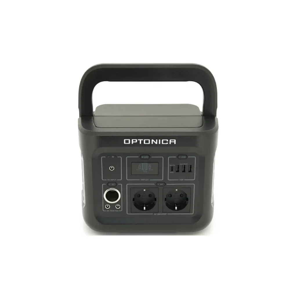 Зарядна станція Optonica 400W, 320Wh (PS-9418)