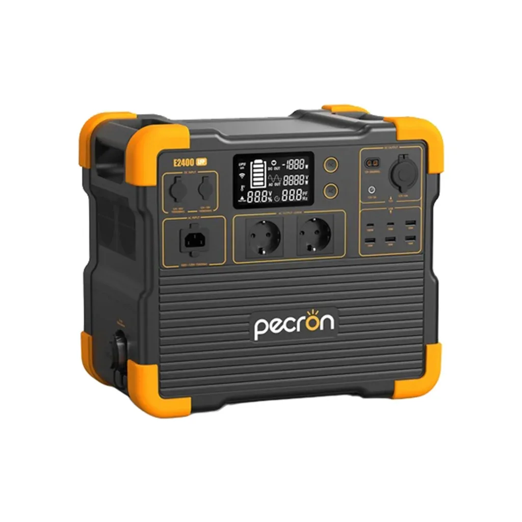 Зарядна станція Pecron 2400W 2048Wh (E2400LFP)