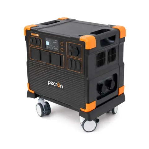 Зарядна станція Pecron E3800LFP, 4200W, 3840Wh (E3800LFP)