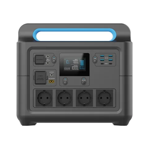 Зарядна станція PowerPlant 1800W, 1484.8Wh (PB930852)
