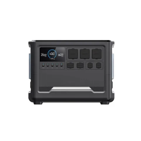 Зарядна станція PowerPlant G36 3600W 3072Wh (PB931569)