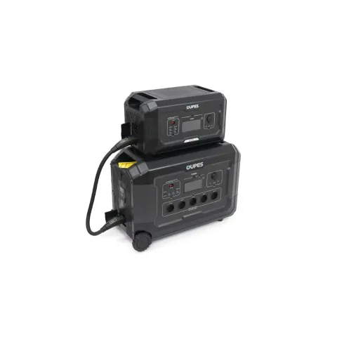 Зарядна станція SOUOP OUPES S3+S2, 3600W PEAK 7000W 5120Wh (OUPES S3+S2)