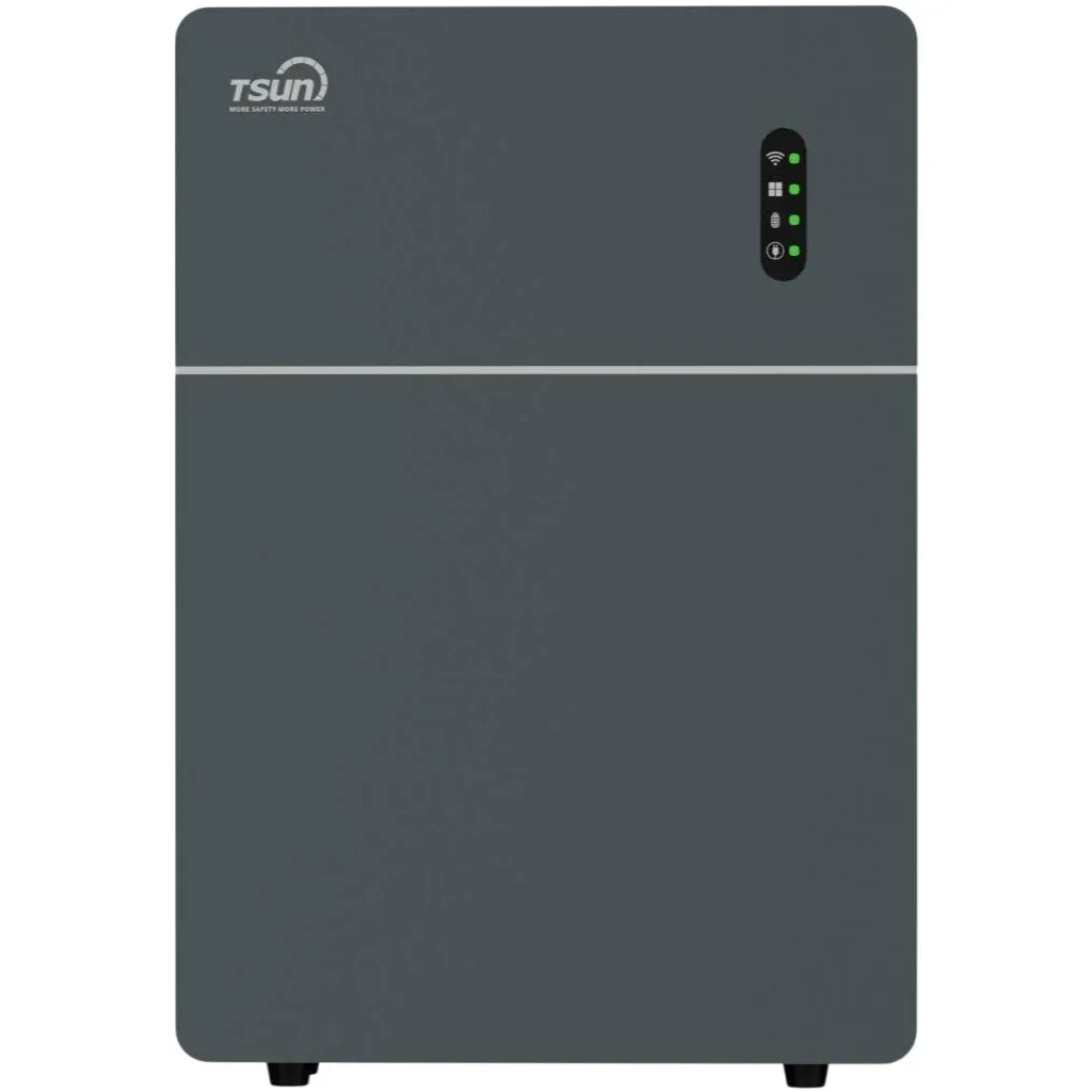 Зарядна станція TSUN MAU5000, 2500W, 5120Wh (MAU5000)