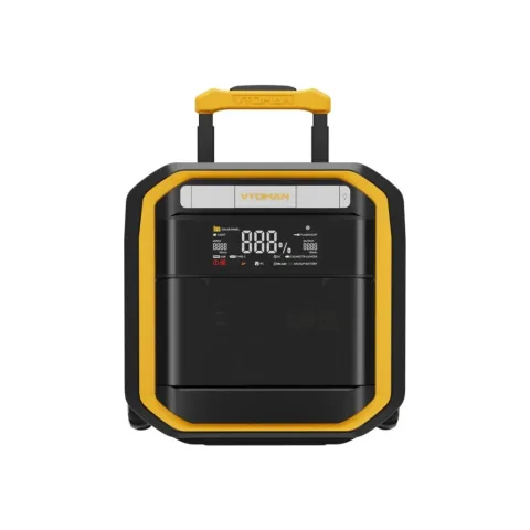 Зарядна станція Vtoman FlashSpeed Pro 3600 3600W 3096Wh LiFePO4 (FlashSpeed Pro 3600)