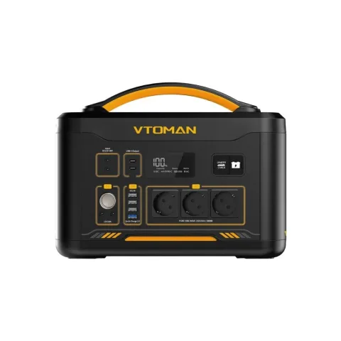 Зарядна станція Vtoman Jump 2200 PB-29 2200W 1548Wh LiFePO4 (Jump 2200)